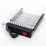 NEW 373211-001 3.5" SATA SAS FC Tray Caddy for hp ML350 ML370 DL380 gen7 g6 g5