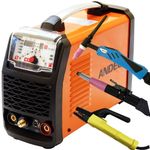 ANDELI 250amp DC Inverter TIG Welder/PULSE/COLD/CLEAN/MMA 5 in 1 Welding Machine