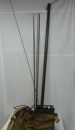 WW2 "F"  Section push Fit Antennas