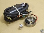 Thorspark Lucas Magneto Electronic Ignition conversion for classic British bikes