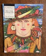 Observer Guide to British Food - North-East - Jane Grigson 1984 - 8pp pamphlet