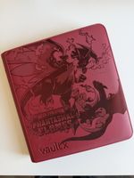 Pokémon Phantasmal Flames VaultX 12Pocket Binder - 480 Slots