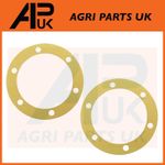 2x Ferguson TEF20 FE35 FF30 TE20 TEA20 TED20 T20 Tractor Half Shaft Outer Gasket