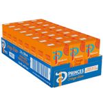 Princes Orange Juice From Concentrate Pure Smooth Juice Carton Pack 24 x 200ml