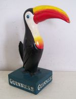 GUINNESS ADVERTISING TOUCAN BAR RESTAURANT PUB COUNTER DISPLAY VINTAGE DESIGN
