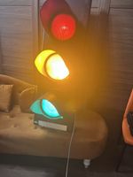 traffic lights vintage