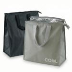 Insulated Grocery Shopping Bag 20L Reusable Foldable Cool Thermal Food Carrier
