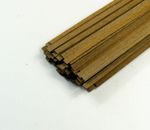 1000mm Walnut Planking Bundles of 5 - Walnut 1 x 6 x 1000mm (5)