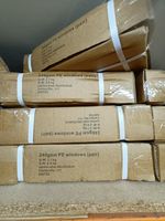 Marquee windows in 240gsm PE (2m x 2m)