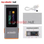 Handheld Digital Laser Tachometer RPM Tester 0.96"TFT Engine Motor Speed Gauge