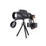 Super High Power 80x100 Portable Night Vision Monocular Telescope Binoculars HD