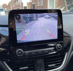 Transit custom reverse camera HD sync 2.5/3 rear factory full kit to install