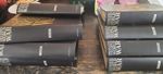  History Of The Second World War, 8 Folders Full Of Issues Depicting WW2. OFFERS