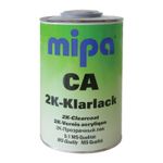 MIPA CA KLARLACK DTM CLEARCOAT 1LTR - DIRECT TO METAL SELF ETCH GLOSS LACQUER