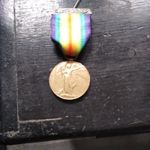 54620-Pte.T.williams.M.G.C.  War for Civilisation 1914-1919 Victory WWI Medal.