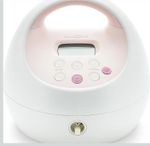 Spectra S2 Plus Hospital Grade Double Electric Breast Pump, Pink