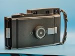 Polaroid 110A Pack Film Converted - NO LENS