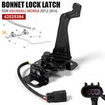 Bonnet Release Lock Latch Front for Vauxhall Mokka / Mokka X J13 12-16 42525394