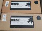 Rhino Black floor maintenance pads 10"