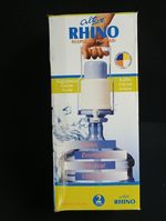 Rhino Bottled Water Pump, Drinks Dispenser, Caravan, Camping,  