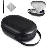 Junfire Hard Carrying Case for Apple Vision Pro, Accessories VR Headset Storage