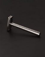 Henson Ti22 Titanium Safety Razor – Lightweight, Ultra-Durable Grade 5 Shaving R