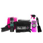 Muc-Off 8 in 1 Motorcycle - Moto Bike Moto Cross MX Cleaning kit Gift Set