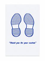 FrogChem Disposable Paper Car Floor Mats After Sales Car & Valetors (250 Pack)