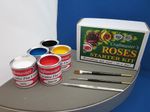 Craftmasters Canal Roses Starter Kit - Learn To Paint
