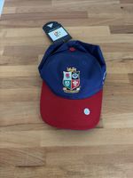 Adidas British Lions New Zealand Rugby Tour 2005 Cap Brand New With Tags Mint