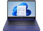HP 14" Laptop - Intel® N150, 4 GB, ,12GB, HD