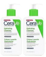 2X CeraVe Hydrating Cleanser For Normal to Dry Skin 236ml UK