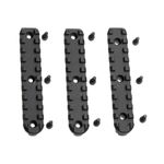 Action Army Airsoft T10 Rifle Rail Set A