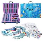 Disney Unisex Stitch Inspirational Art Case