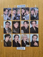 Official Ateez KQ SHOP POB Photocards Golden Hour Part 4 DigiPack