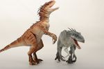 Nanmu New Action Figure in May Berserker Empress&Valkyrie Model Dinosaur