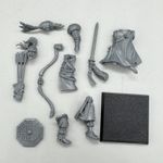 GW WFB - The Old World Grand Cathay Peasant Soldiers singles (6C10)