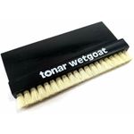 Tonar Wetgoat Goat Bristle Wet Vinyl Record Cleaning Brush Hi-Fi