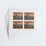 Scott 5752 Great Smoky Mountains $28.75 Pane of 4 MNH 2023 Priority Mail Express