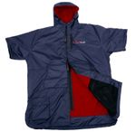 Wholesale Joblot Bulk Charlie McLeod Navy Red Short Sleeved Changing Robe XS x 6