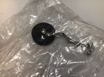 NOS Aluminium Receptacle Cover Assy p/n MS25043-20DA qty 1 (SA/1) Black Anodise