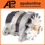 Lucas 14V 45 Amp LH Mounting Alternator for Case International IH 475 Tractor
