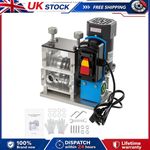 400W Electric Wire Stripping Machine Automatic Cable Stripper 1.5-30mm Peeler UK