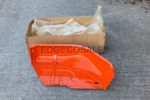 Kubota "B1550 & B1750" Tractor Right Hand Fender - *6641652728*