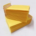 4x8 (4x7) Kraft Self Seal Bubble Mailer Padded Envelope, #000 25,50,100