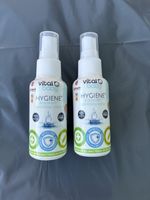 4x Vital Baby Hygiene Aquaint Sanitising Water 50ml - Expired 02/25