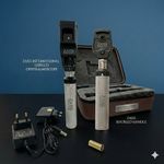 Zaiss 3.7V Ophthalmic Diagnostic Set Direct Ophthalmoscope & Streak Retinoscope