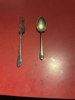 Community Silver Silver Plate Cutlery Set - Forks & Spoons
