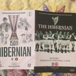 23 Hibs (Hibernian) Home Programmes Season 2025/26.