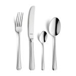 Amefa Harley Royale 18/10 Stainless Steel 32 Piece Cutlery Set
